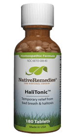 Native Remedies HaliTonic